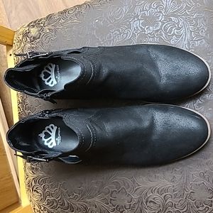 Fergalicious booties